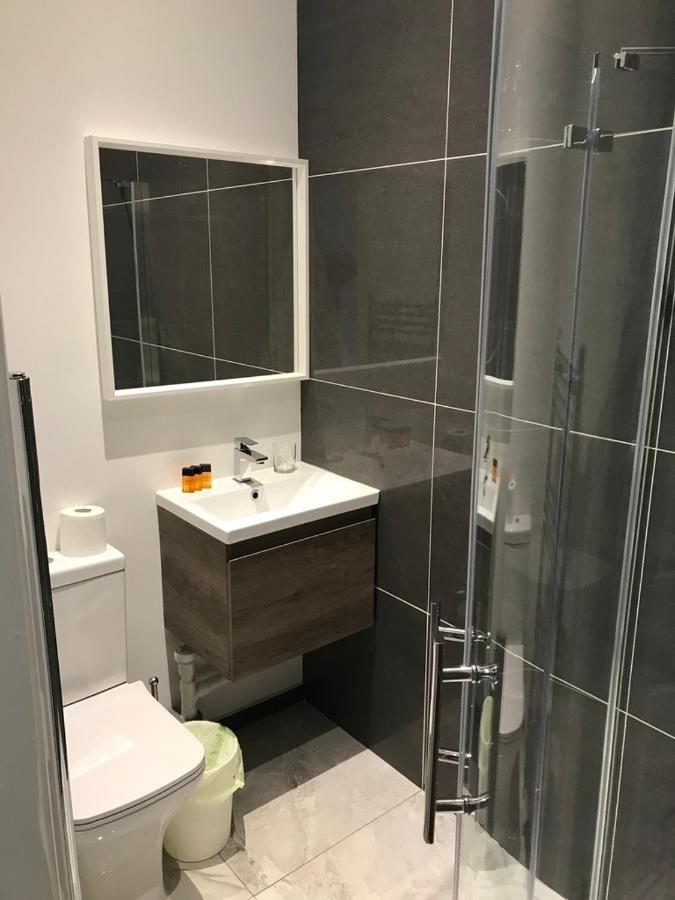 The Townhouse Hotel Cork Buitenkant foto