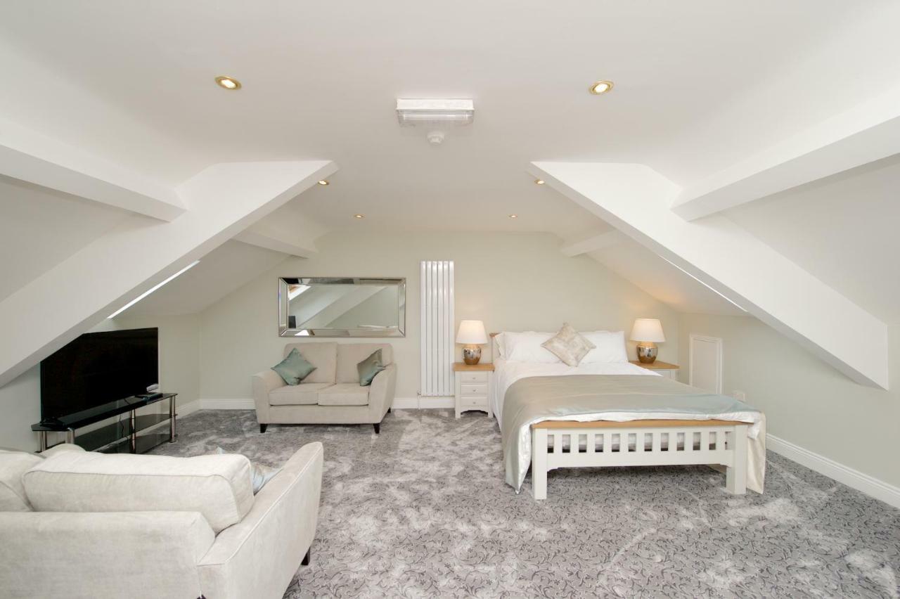The Townhouse Hotel Cork Buitenkant foto
