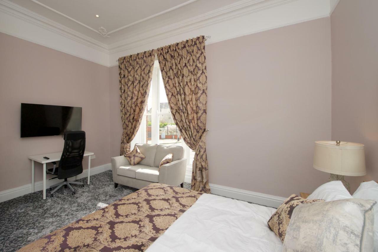 The Townhouse Hotel Cork Buitenkant foto